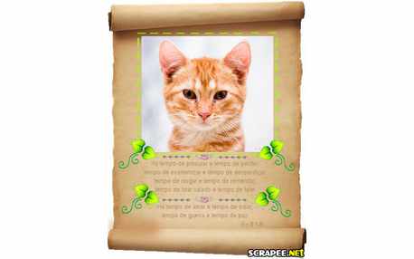 Moldura - Eclesiastes