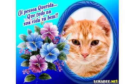 Moldura - Q Tudo Va Bem