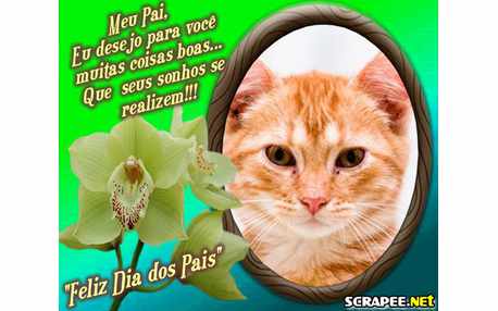 Moldura - Sonhos Se Realizem