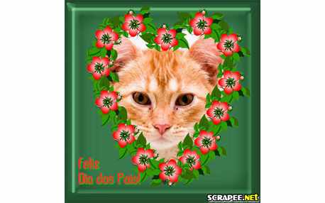 Moldura - Feliz Dia Pai