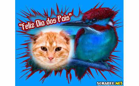 Moldura - Dia Dos Pais