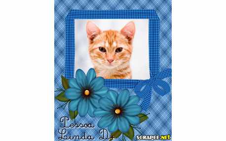 Moldura - Pessoa Linda