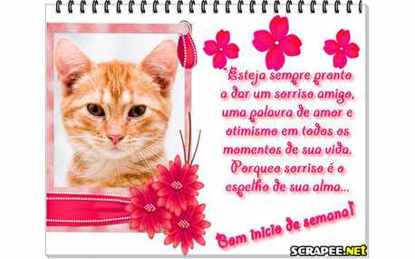 Moldura - Sorriso Amigo