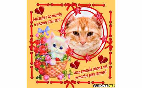 Moldura - Tesouro Mais Raro