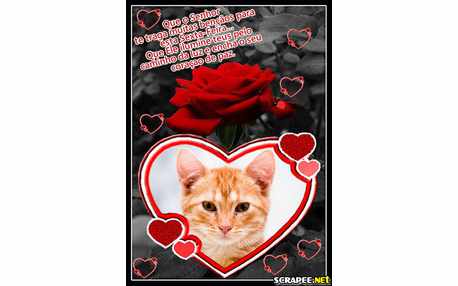 Moldura - Sexta Feira Abencoada