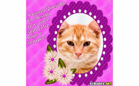 Moldura - Sempre Feliz