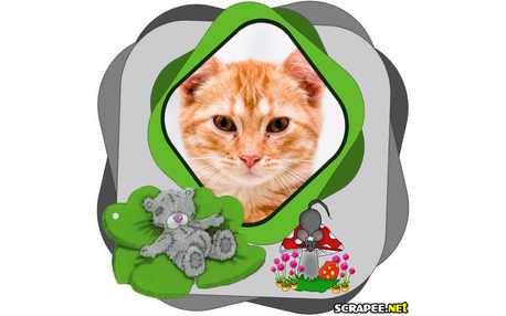 Moldura - Dormindo Nas Almofadas