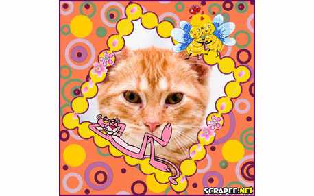 Moldura - Moldura Para Criancas