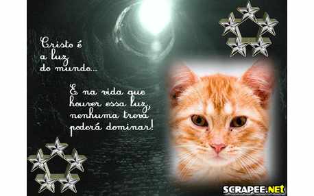 Moldura - Luz Do Mundo