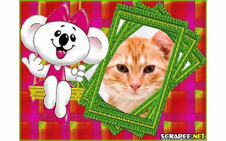 Moldura - Lilica Repilica