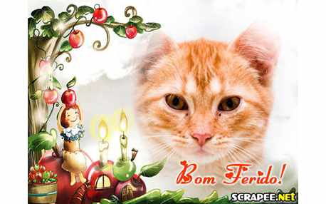 Moldura - Bom Feriado