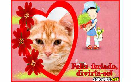 Moldura - Dovirta Se No Feriado