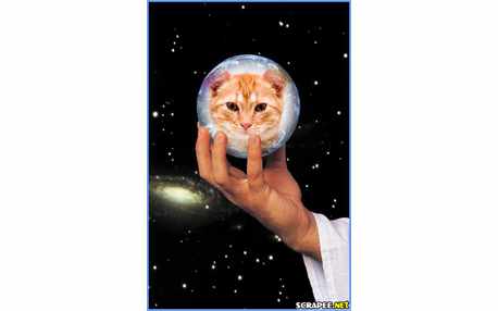 Moldura - Planeta Terra