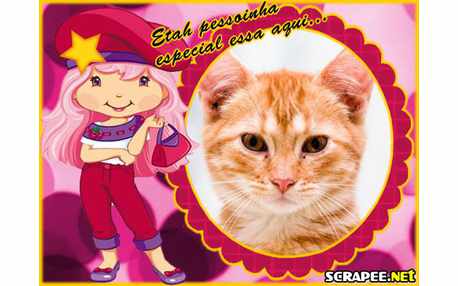 Moldura - Pessoinha Especial