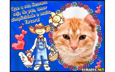 Moldura - Semana De Simplicidade