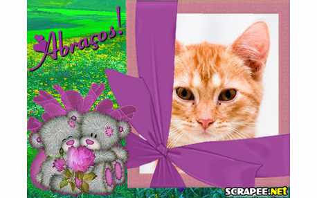 Moldura - Agarradinhos