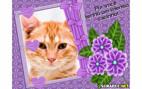 Moldura - Imenso Carinho