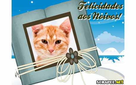 Moldura - Montagem De Casamento