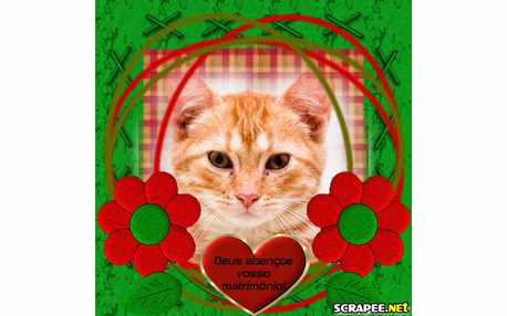 Moldura - Matrimonio