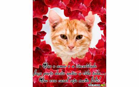 Moldura - Moldura Para Casamento