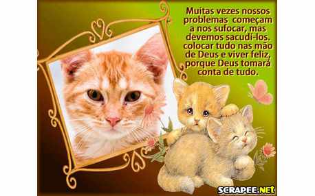 Moldura - Nossos Problemas