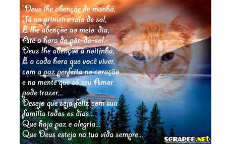 Moldura - Grandes Bencaos