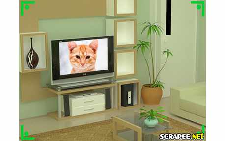 Moldura - Sala Completa