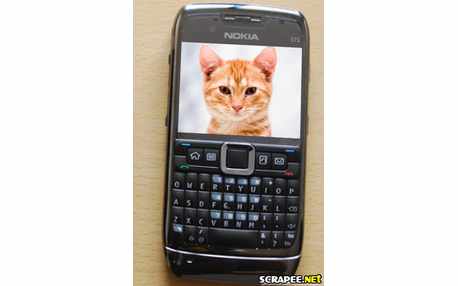 Moldura - Celular Nokia Grande