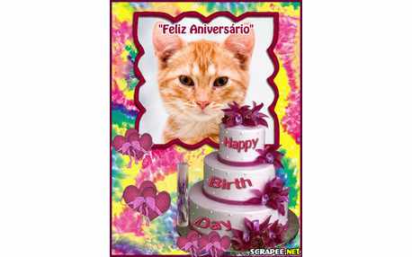 Moldura - Bolo De Tres Andar