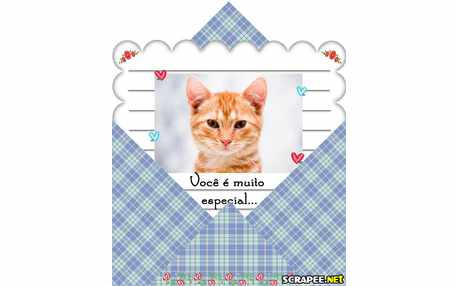 Moldura - Muito Especial