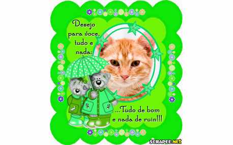 Moldura - Tudo E Nada