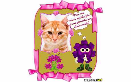 Moldura - Pessoa Perfeita