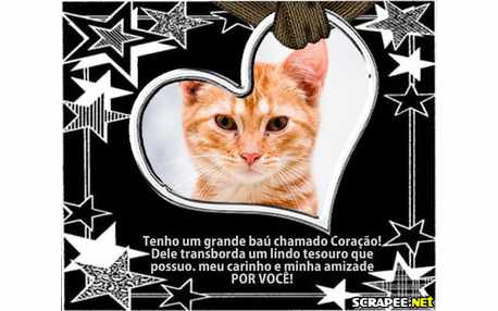 Moldura - Grande Tesouro