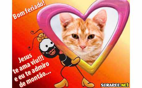 Moldura - Smiliguido