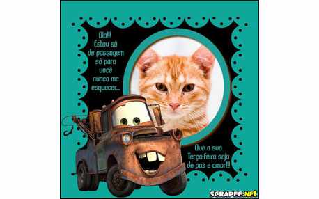 Moldura - Nao Me Esqueca