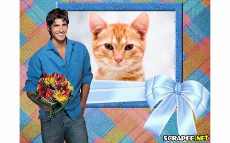 Moldura - Ator Brasileiro