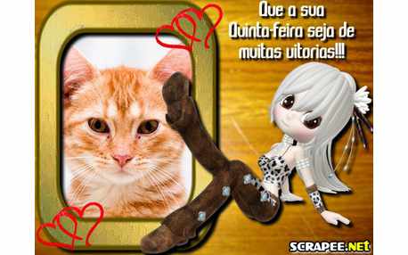 Moldura - Personagen De Tv