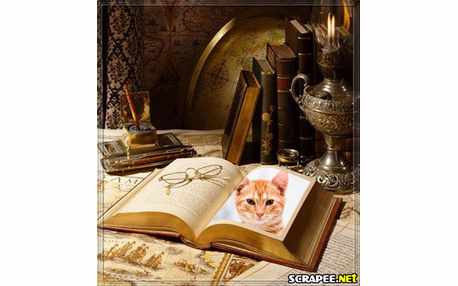 Moldura - Antiguidade