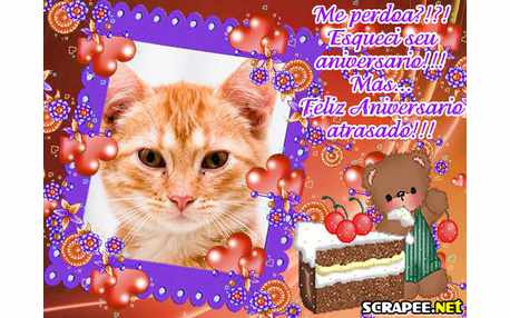 Moldura - Pedaco De Bolo