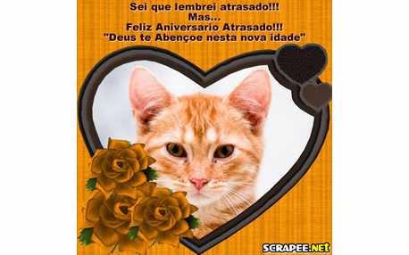 Moldura - Voce No Coracao