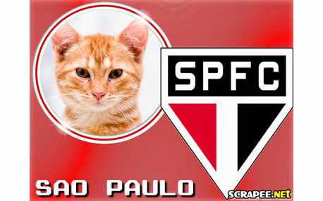 Moldura - Sao Paulo Futebol Clube