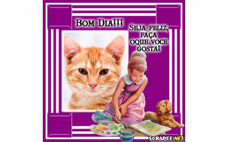 Moldura - Faca Oque Gosta