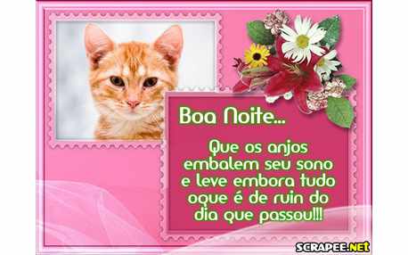 Moldura - Oisas Boas