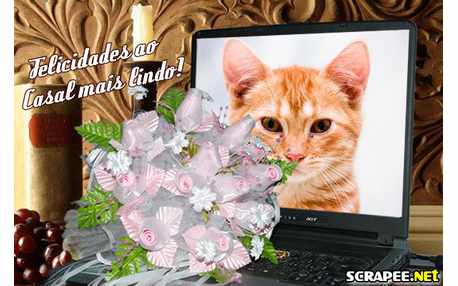 Moldura - Pc E Casamento