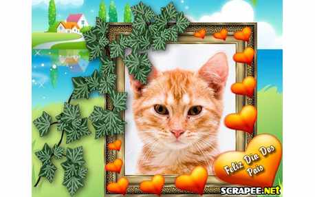 Moldura - Dia Dos Pais