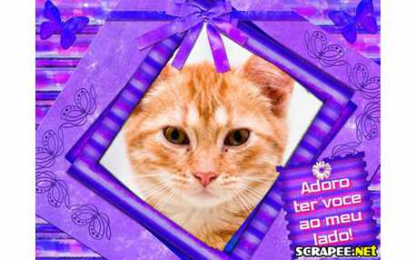 Moldura - Adoro Te Ter