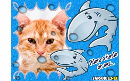 Moldura - Adoro Essa Pessoinha