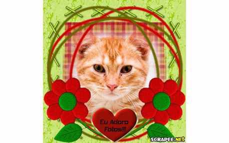 Moldura - Adoro Fotos