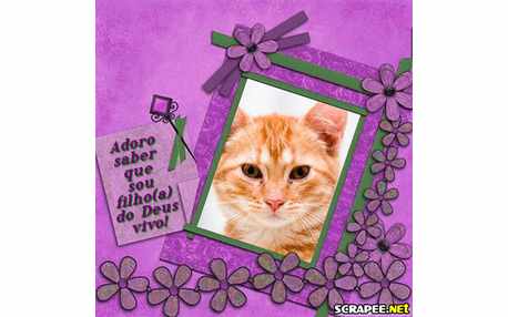 Moldura - Filho De Deus