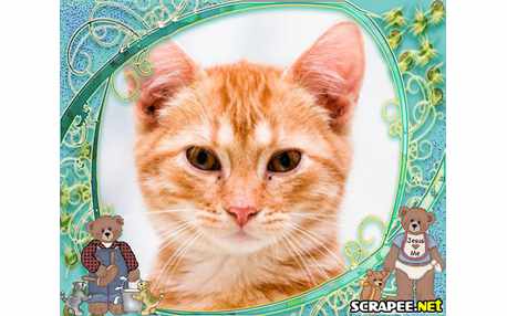 Moldura - Dois Fofuras